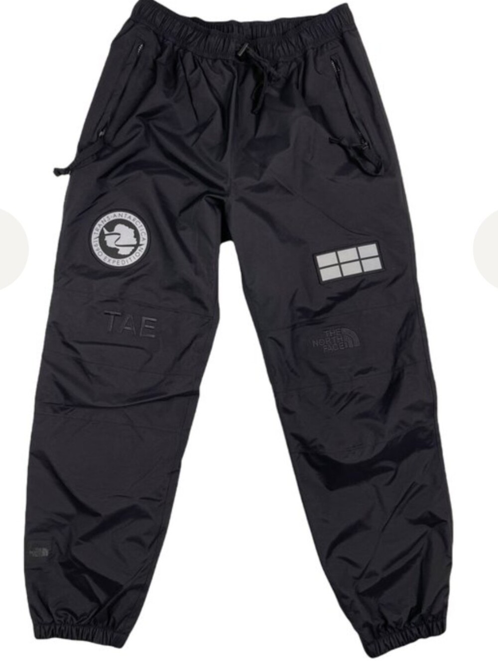 The North Face Trans Antarctica Expedition Pants Black Mens Size Large
